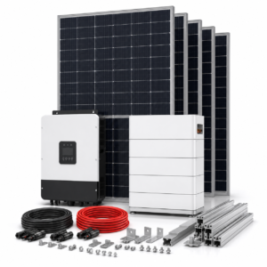 Grace Complete Rooftop Solar Kit 3kW