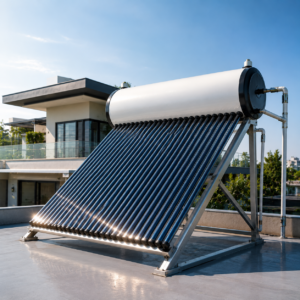 Solar Water Heaters