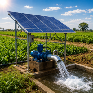 Solar Pumpsets