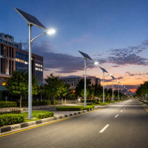 Solar Street Lights
